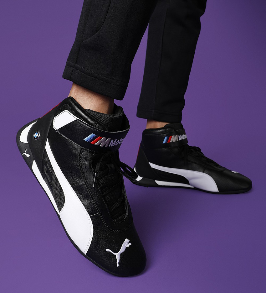 Puma bmw shoes purple new arrivals
