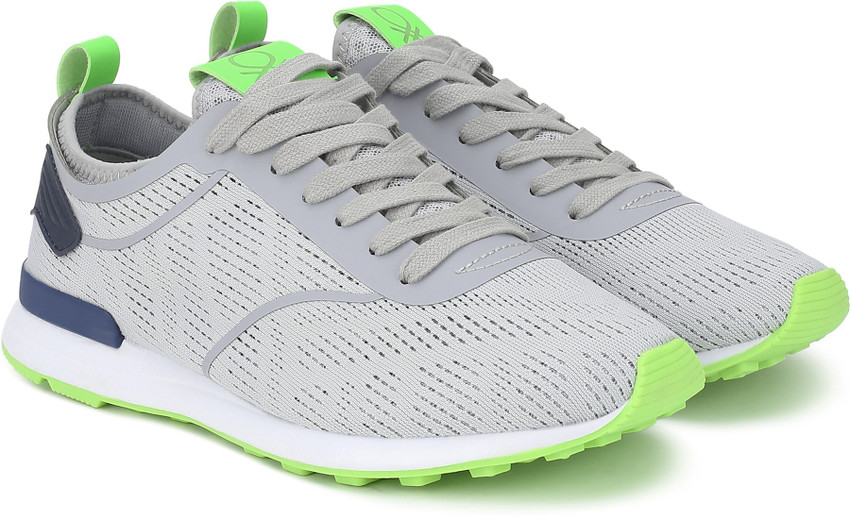 United colors of benetton sports shoes best sale