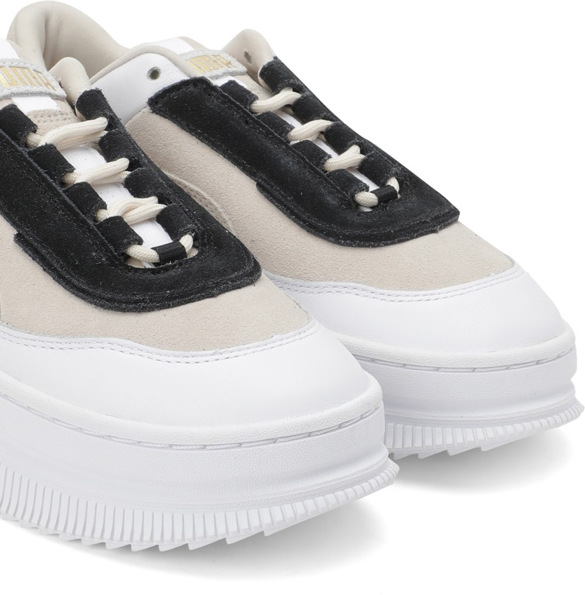 Puma deva trainers sales tapioca