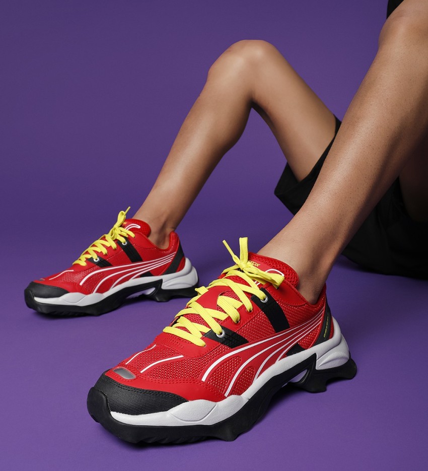 Fashion nitefox highway puma