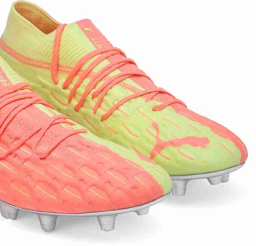 PUMA FUTURE 5.1 NETFIT OSG FG AG Football Shoes For Men 