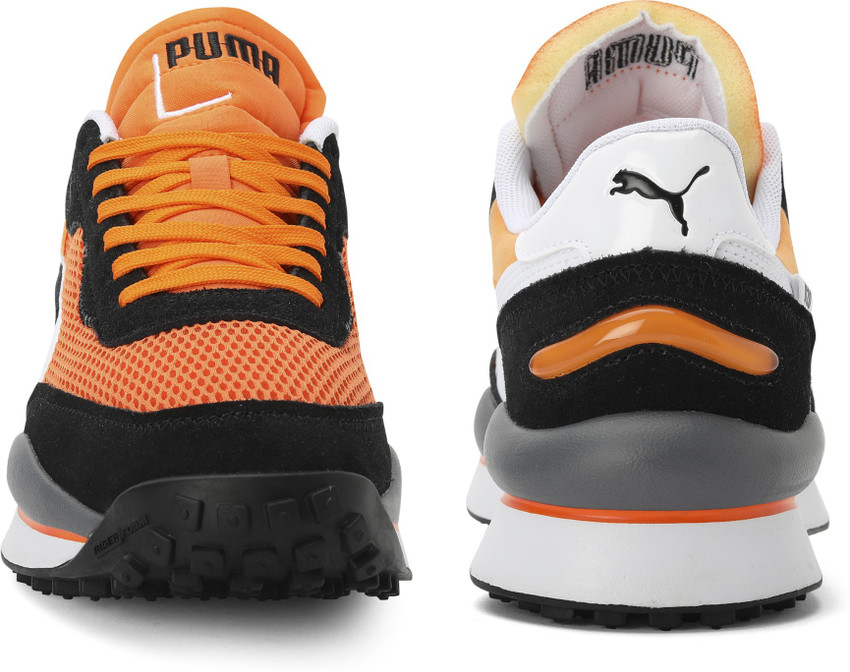 Puma rider shop og orange