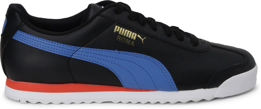 Puma roma men's sneakers discount