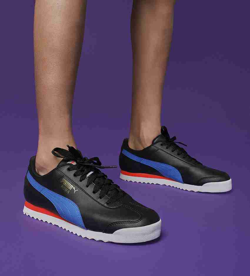 PUMA Roma Basic Sneakers For Men Buy PUMA Roma Basic