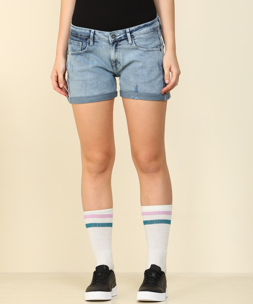 Flipkart short jeans hotsell
