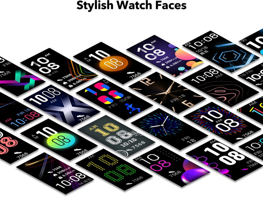 Watch face honor shop band 5 ios