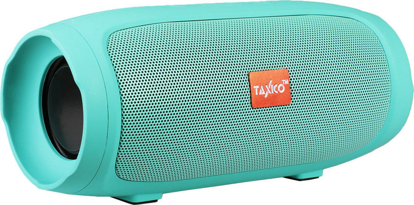 Buy taxico Wireless Speaker with deep Bass Sound Bluetooth AUX SD