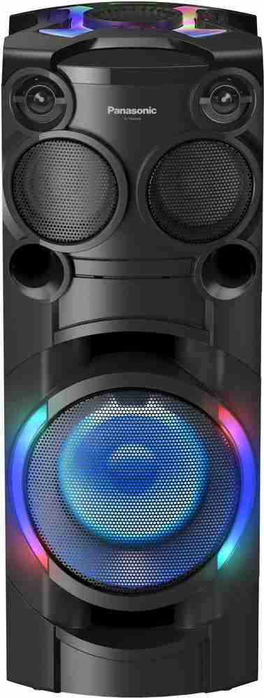 Panasonic sound tower clearance