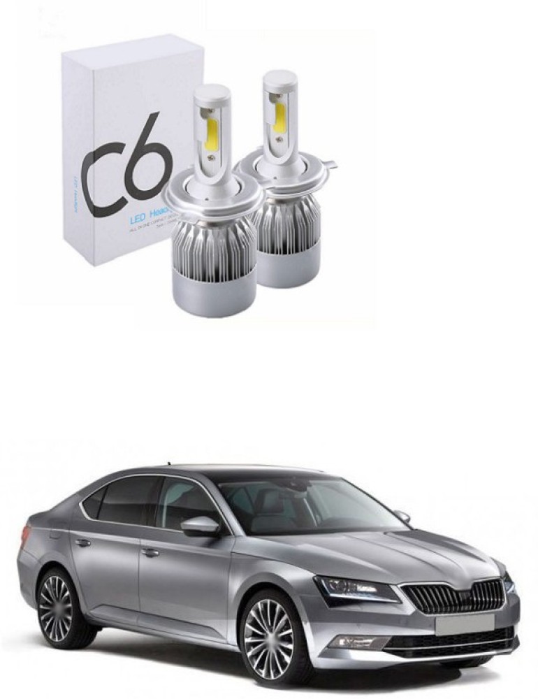 Skoda superb headlight deals bulb