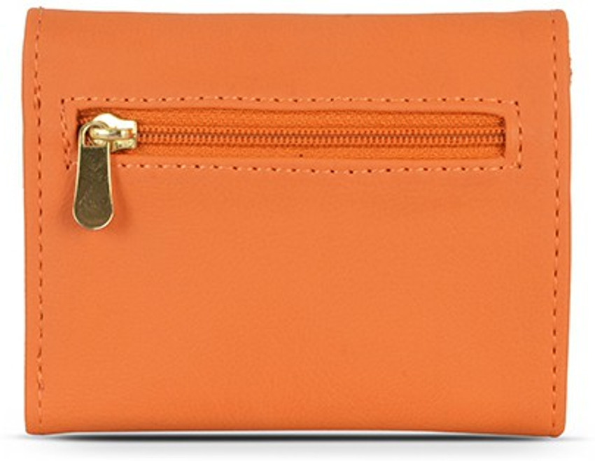 Baggit sales orange wallet