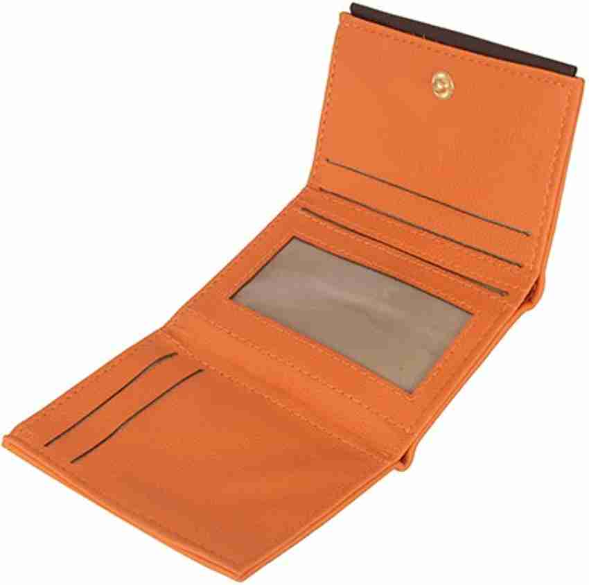 Baggit orange wallet online