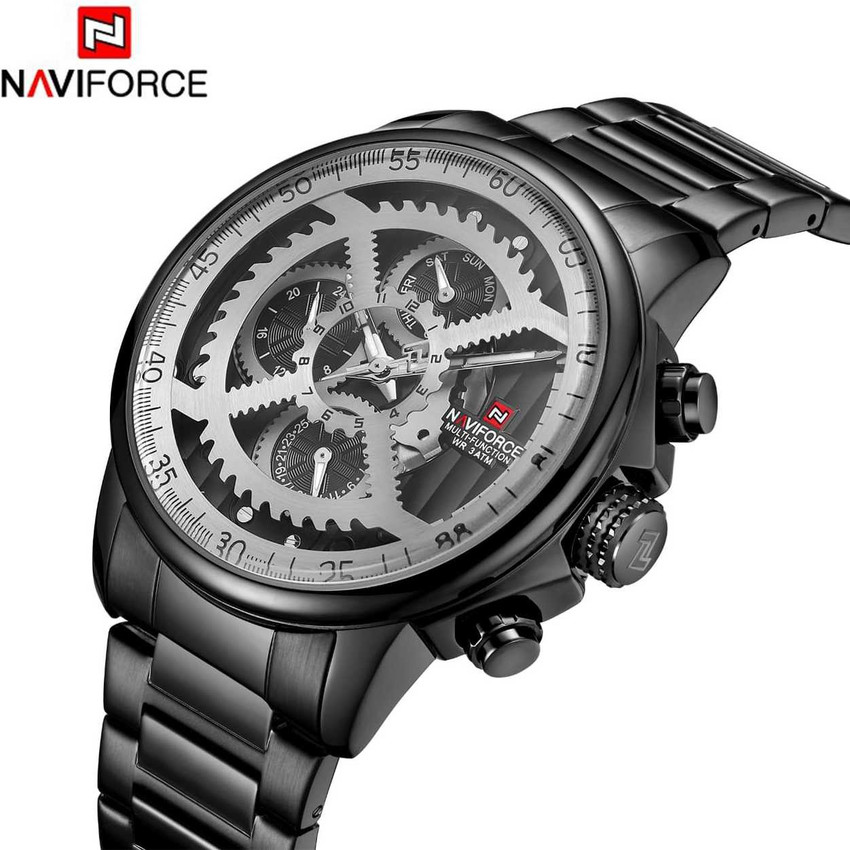 NAVIFORCE NF9150 Analog Watch For Men Buy NAVIFORCE NF9150 Analog Watch For Men NF9150 Online at Best Prices in India Flipkart