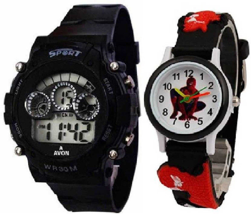 flipkart watches for kids