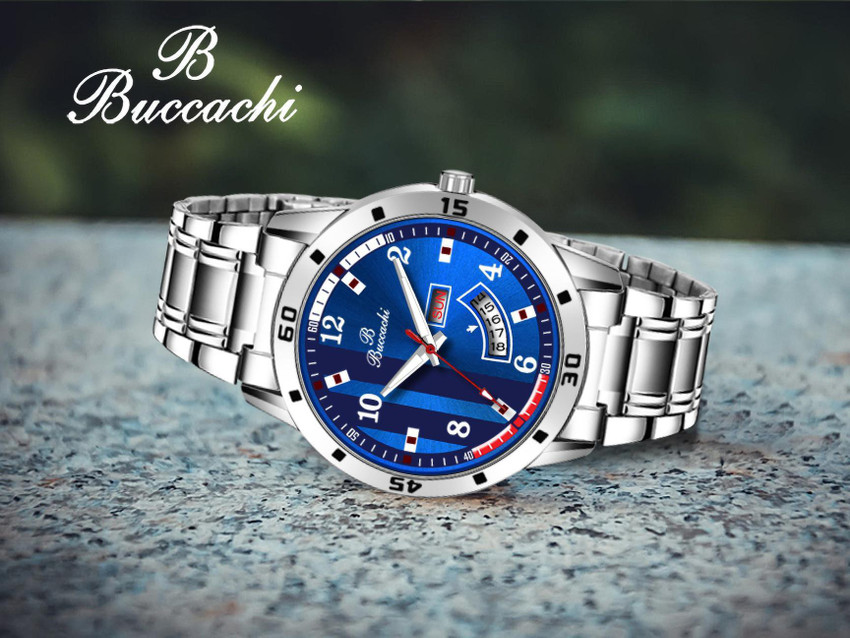 Buccachi watch price online