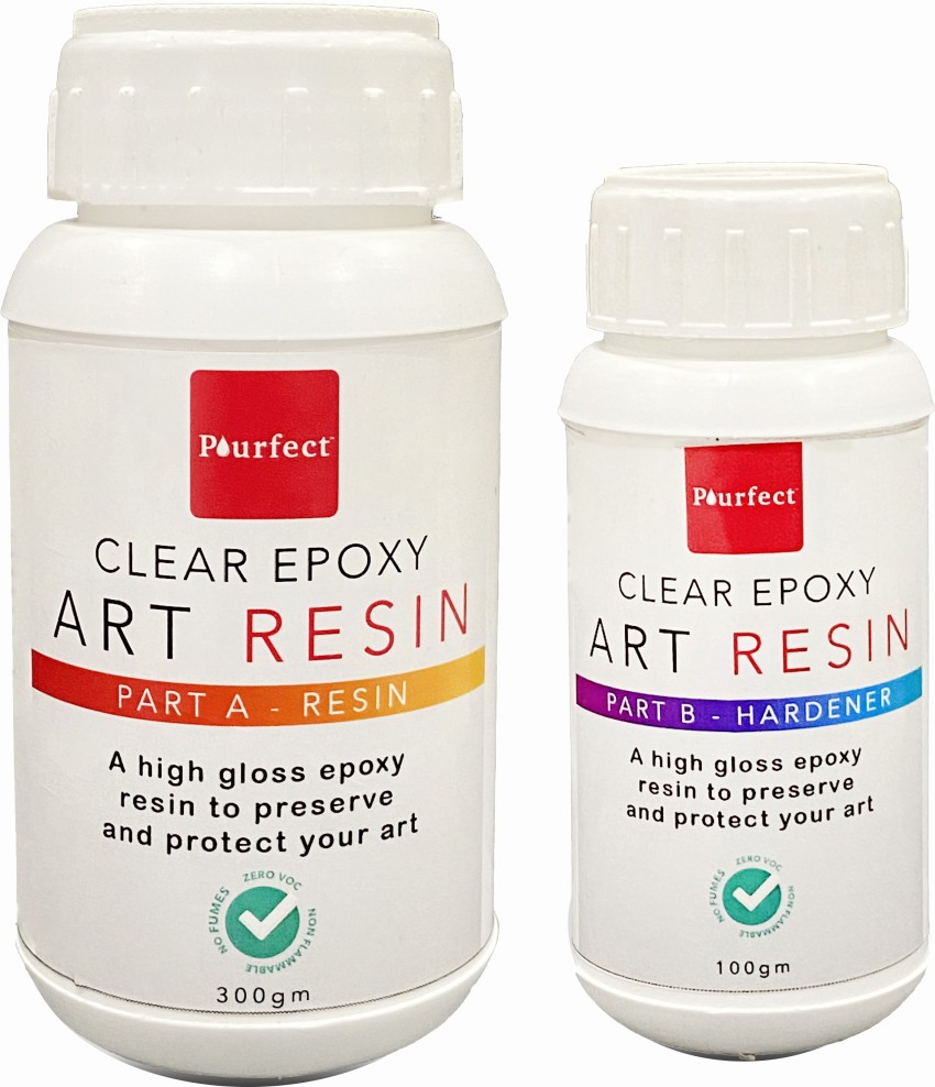 3:1 Epoxy Resin Art Kit by Pourfect