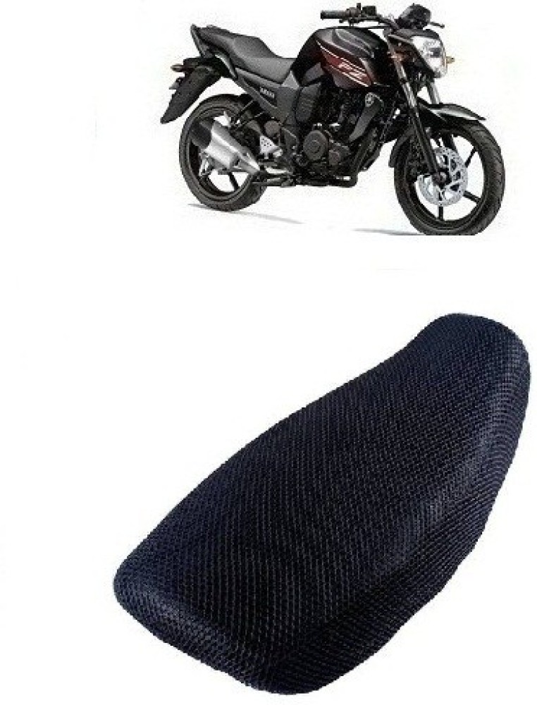 JindMeriye cool mesh a 096 Single Bike Seat Cover For Yamaha FZ S Price in India Buy JindMeriye cool mesh a 096 Single Bike Seat Cover For Yamaha FZ S online at Flipkart