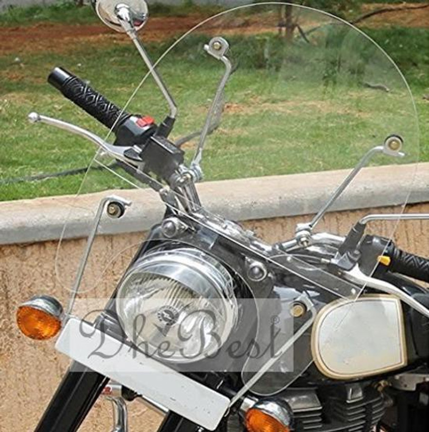 Big windshield sales for bike