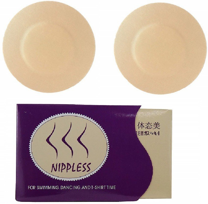 Glamoras Ultra Thin Nipple Pasties Cover/ Bra Pad Patches /Self