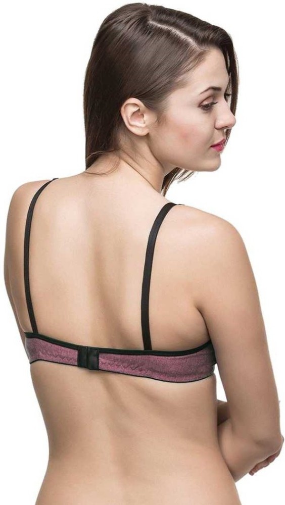 ALIVE Women T-Shirt Lightly Padded Bra - Buy ALIVE Women T-Shirt Lightly  Padded Bra Online at Best Prices in India