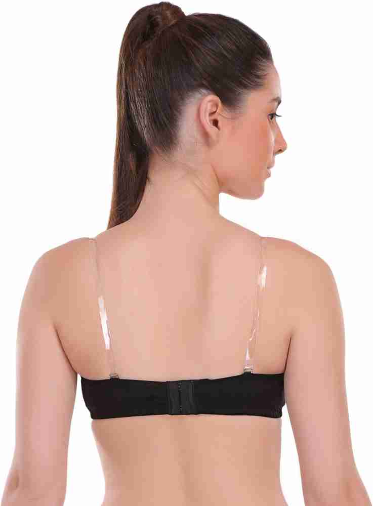 Selfcare Womens Demi Cup Strapless Bra Women T-Shirt Lightly Padded Bra -  Buy Selfcare Womens Demi Cup Strapless Bra Women T-Shirt Lightly Padded Bra  Online at Best Prices in India