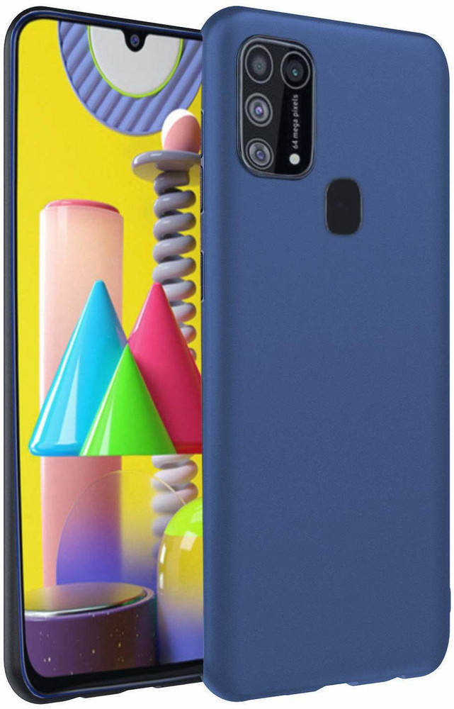 Aboron Back Cover for Back Cover Case SAMSUNG GALAXY M31 candy