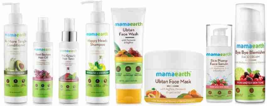 Mamaearth products hot sale for ladies