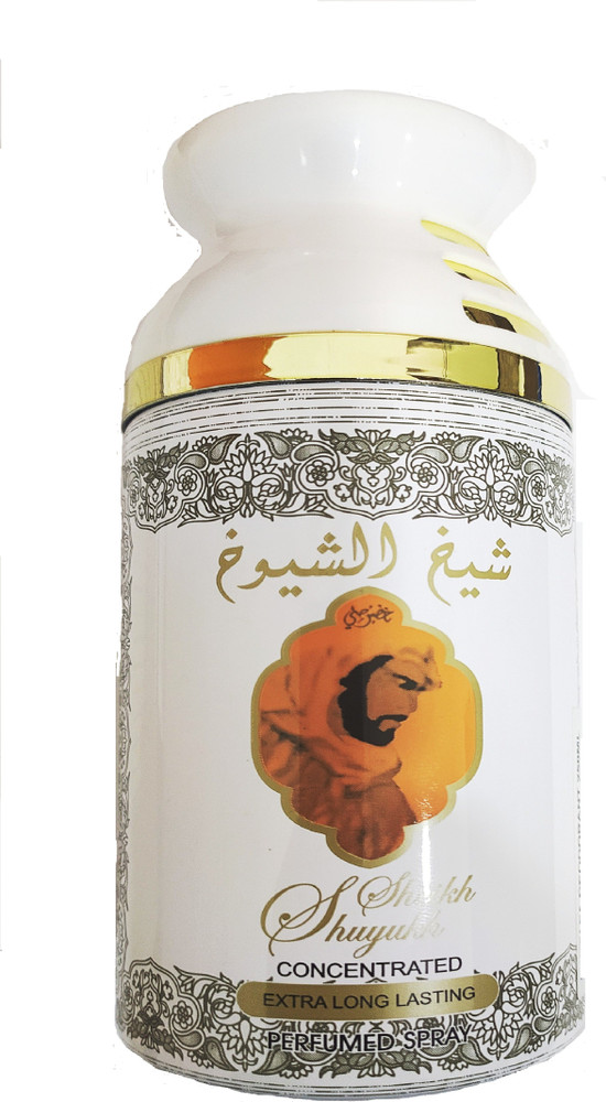 Sheikh al best sale shuyukh concentrated