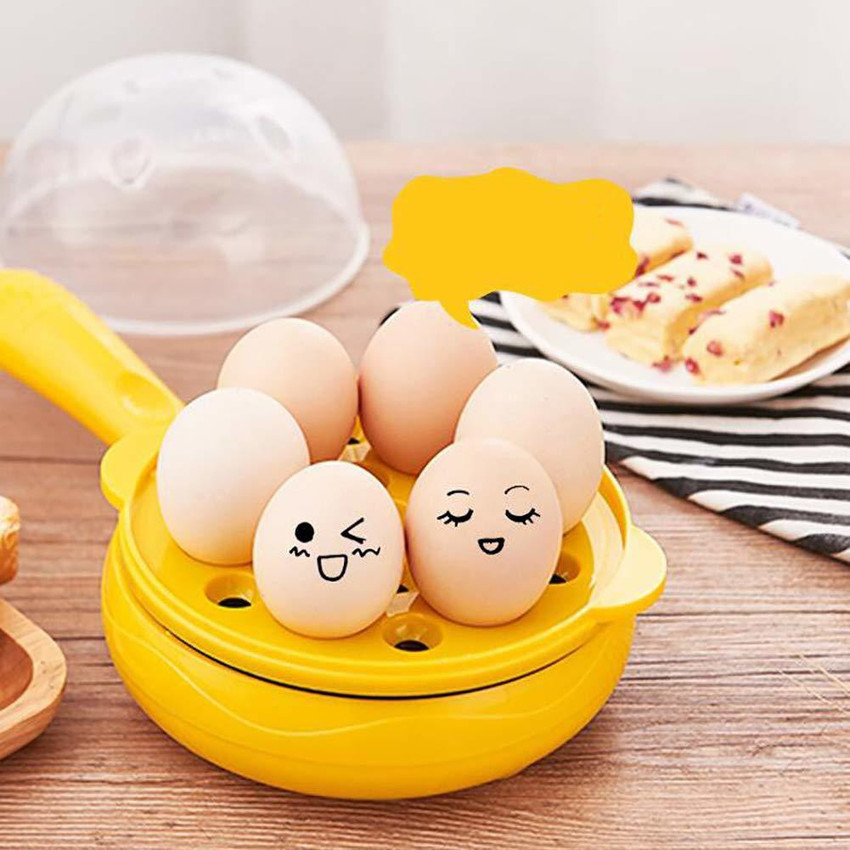 Egg steamer pan deals