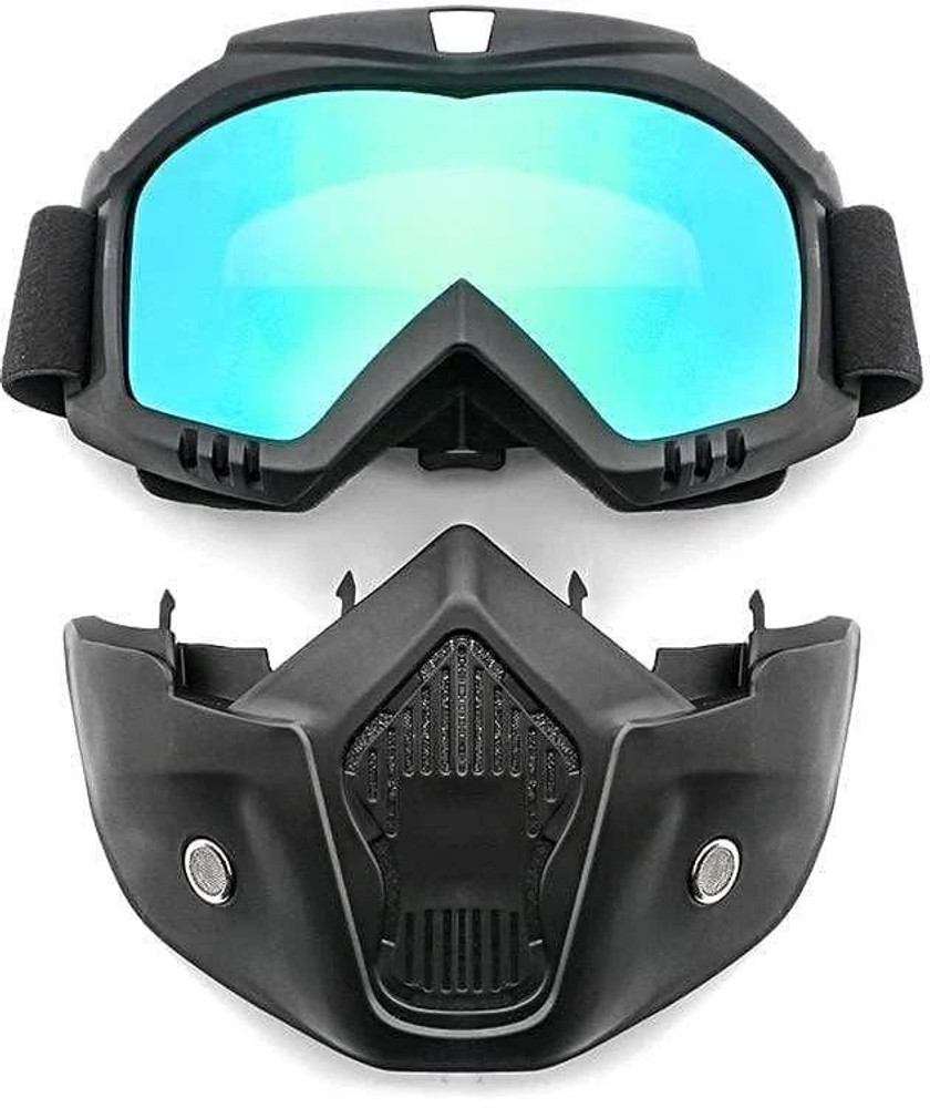 Motorcycle goggles online sales