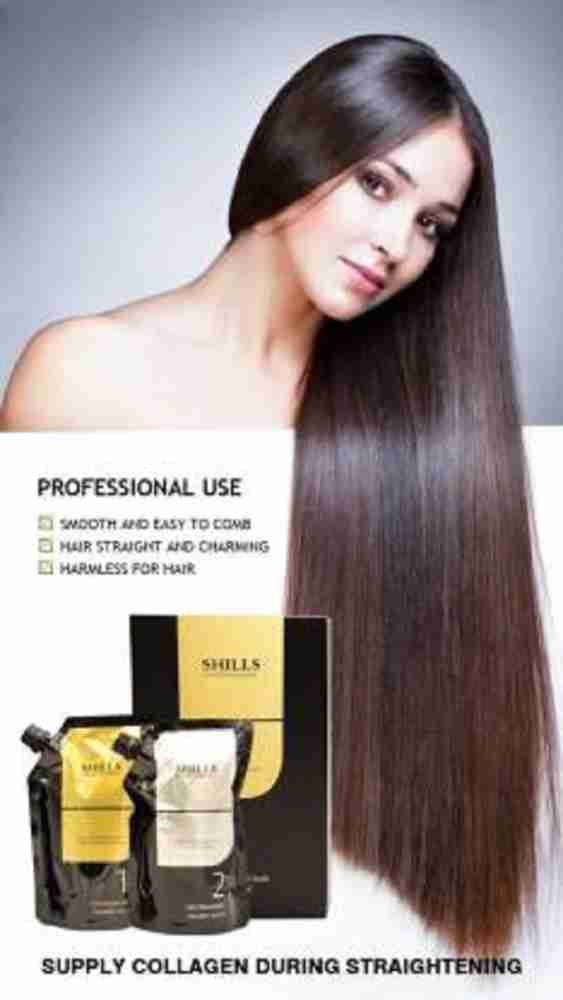 Hair smoothening treatment, L'Oréal smoothening