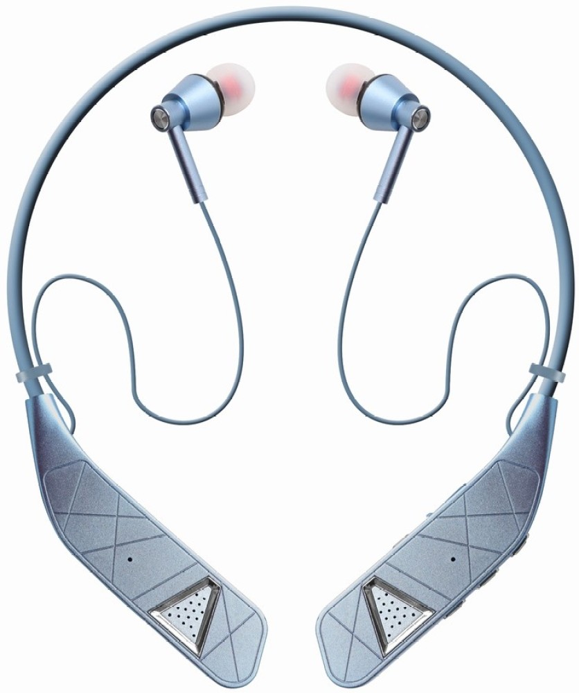 Headphones with external online speakers