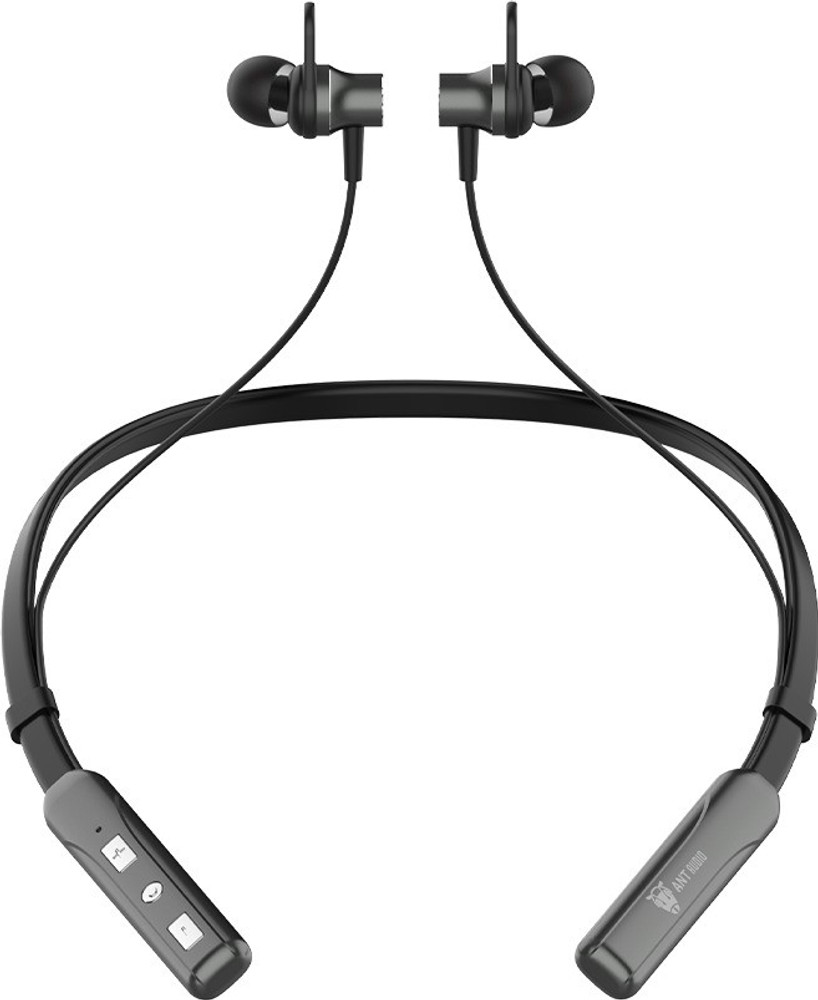ANT AUDIO Wave Sports 550 Bluetooth Headset Price in India Buy