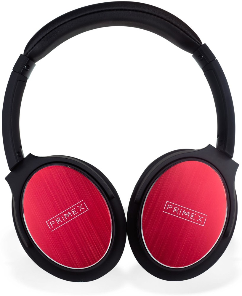 Primex PMX 100 Wireless Headphone Bluetooth Headset Price in India