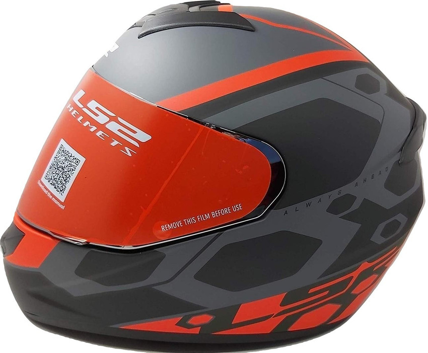 Visor ls2 rookie sales
