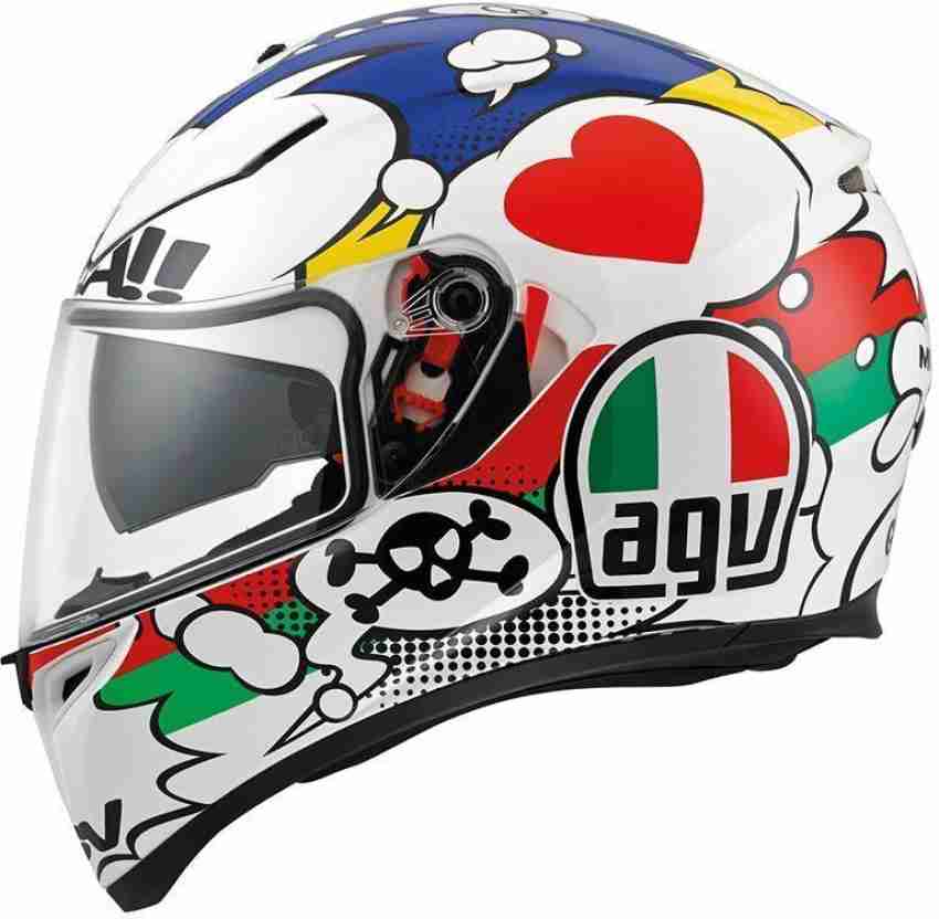 Casco best sale agv k