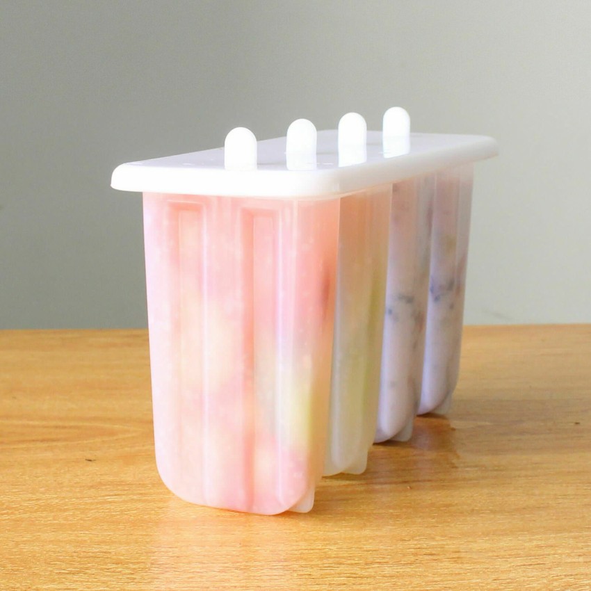 1pc Ice Cream Mold And Storage Containers, Household Ice Cream Cup