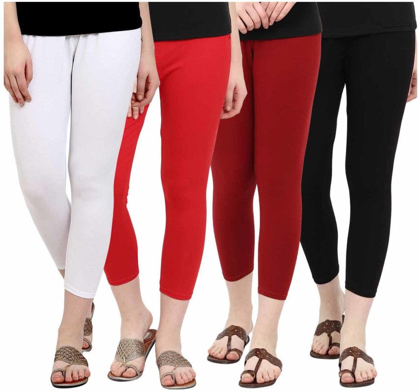 NGT Ankle Length Ethnic Wear Legging Price in India - Buy NGT Ankle Length  Ethnic Wear Legging online at