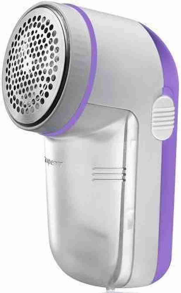 Battery operated lint remover discount