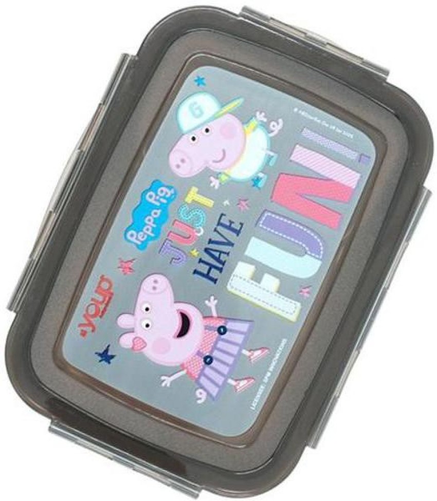 Buy Youp Insulated Lunch Box Peppa Pig (Pink) PPL 8021 –