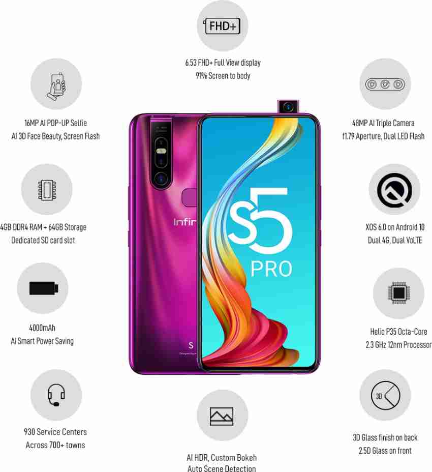 infinix s5 pro mobile