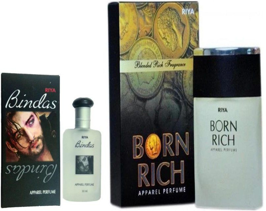 Riya perfume new arrivals born rich