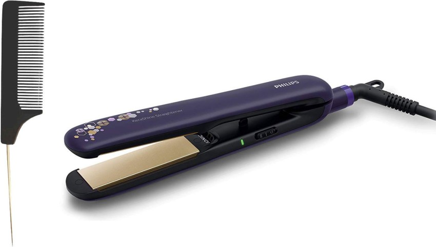 Philips kerashine hair shop straightener on flipkart