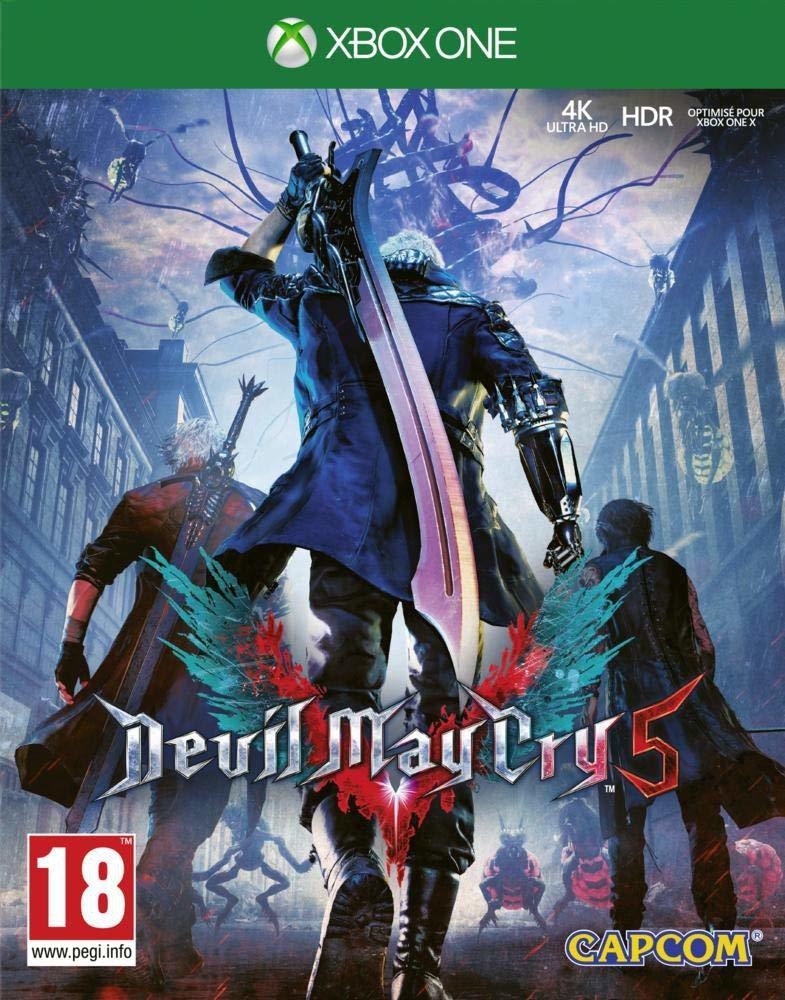 Devil may deals cry ps vita