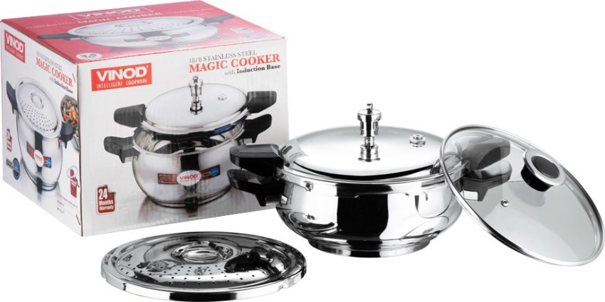 Magic best sale cooker vinod