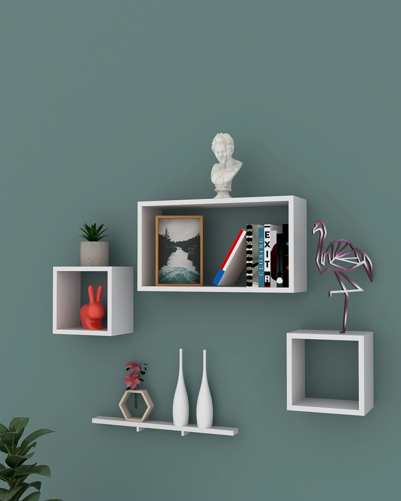 Top more than 94 decorative wall shelves flipkart super hot seven.edu.vn