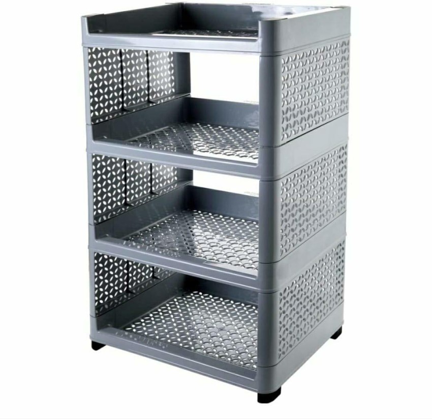 Latest Kitchen Storage Racks price in India