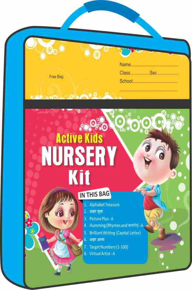 Letter And Number Tracing Book For Kids Ages 3-5 - By Activity Treasures  (paperback) : Target