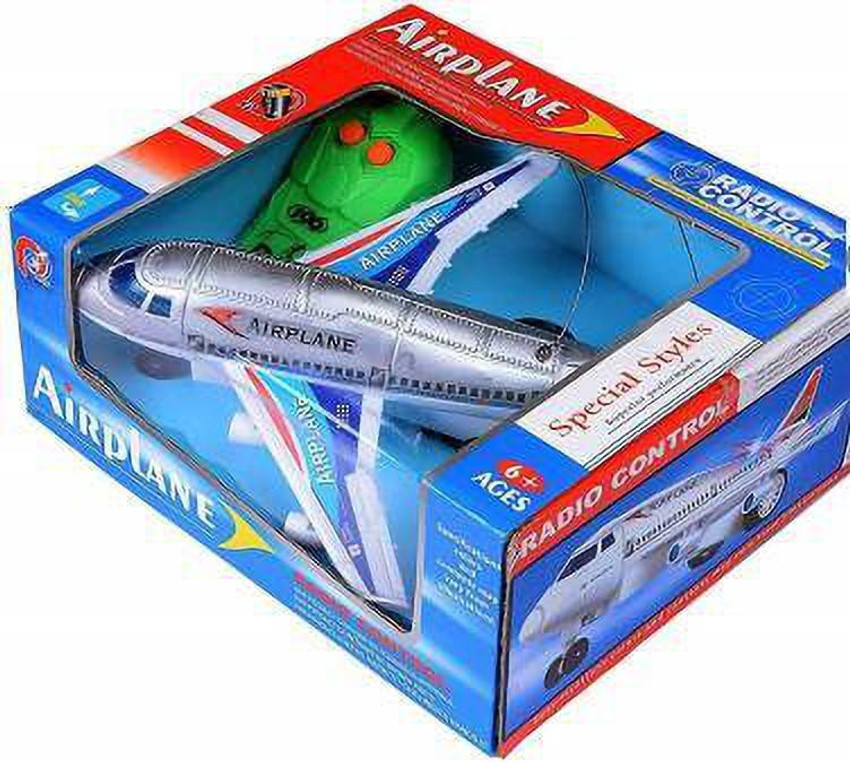 Remote control aeroplane flipkart sales