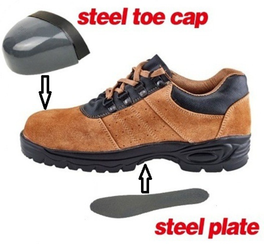 steel toe plate