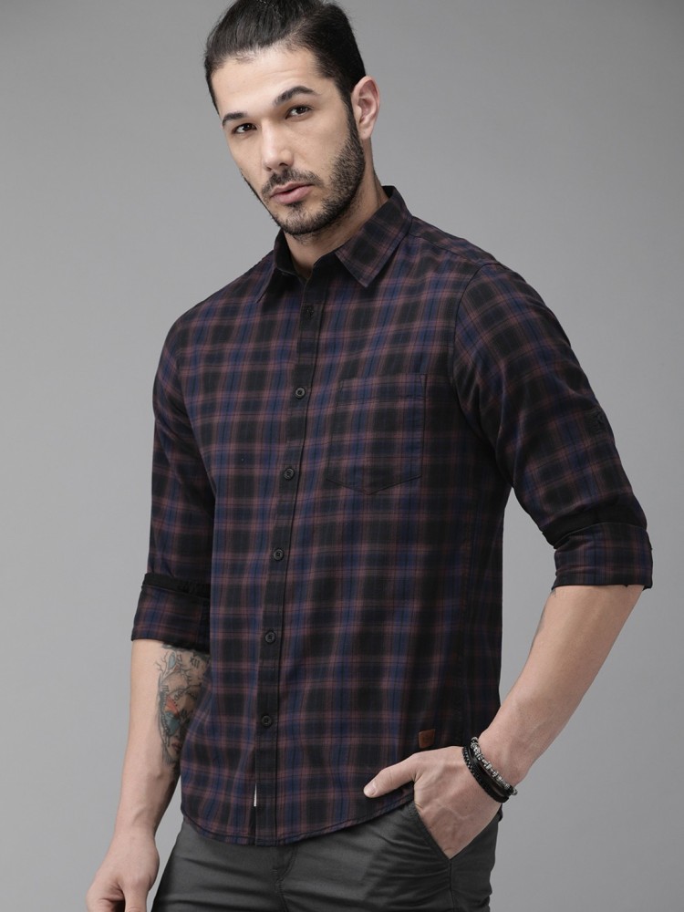 Roadster 2025 shirts flipkart